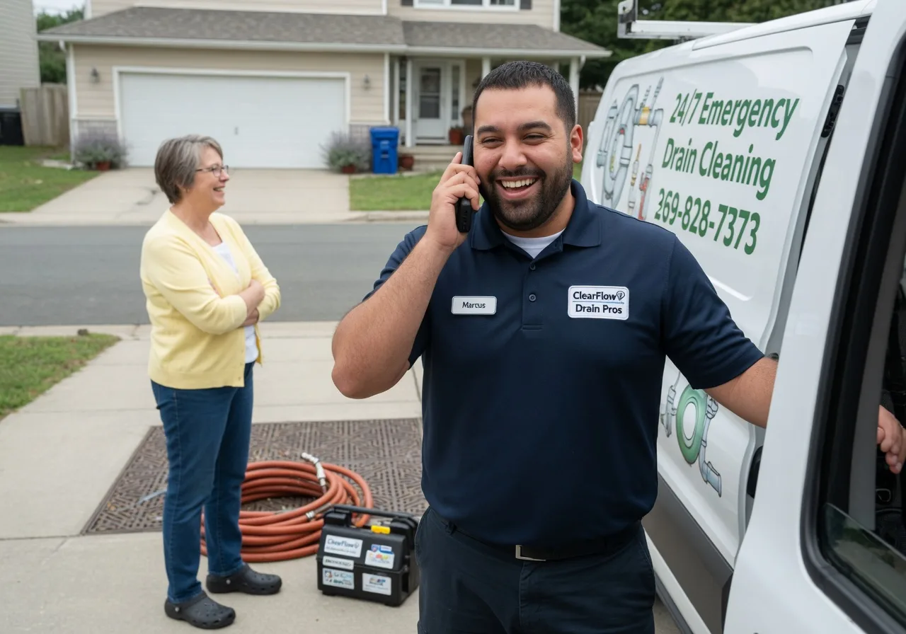Drain Cleaning Memphis, NE FAQs